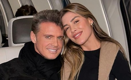 Michelle Salas celebra el cumpleaños 56 de Luis Miguel con foto inédita