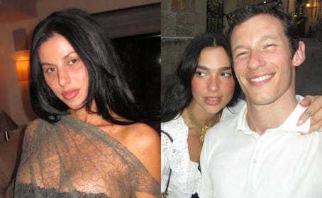 Las declaraciones de la ex de Callum Turner que desataron rumores sobre Dua Lipa