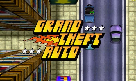 Así era el primer GTA: Lo que los gamers vivieron en 1997 y hoy sería cancelado