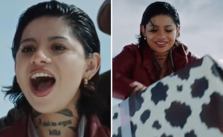 ¿Nodal aún no supera a Cazzu? Lo exhiben por elegir “doble” de su ex en video dedicado a Ángela Aguilar