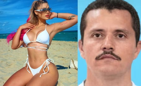 "Nos vendió": El supuesto audio de "El Mencho" que desató amenazas en contra de una sexy modelo