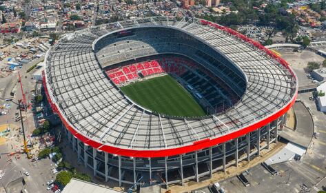 Estadio Banorte: Los detalles de su nueva oferta gastronómica