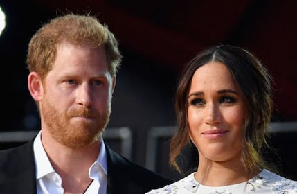 Meghan Markle y el príncipe Harry se sinceran sobre su salud mental