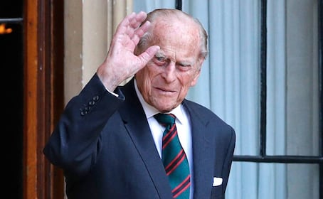 Felipe de Edimburgo: Revelan la enfermedad secreta que tuvo durante años