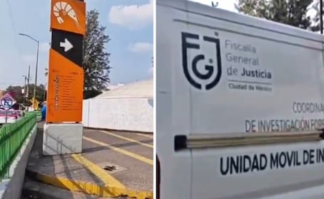 Explosión de celular provoca tragedia en el Metro CDMX: hombre cae y muere en estación Camarones