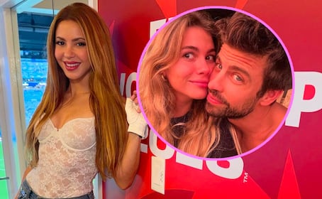 ¿Habrá reencuentro? Shakira y Piqué estarán en la final del Mundial 