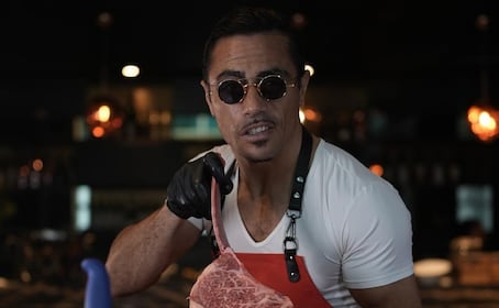TODO sobre Nusr-Et, el exclusivo restaurante de Salt Bae