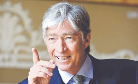 Muere Alejandro Burillo Azcárraga, visionario del deporte y empresario mexicano