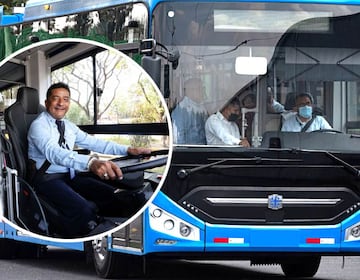 ¿Cuánto gana un operador de Trolebús en CDMX y cómo postularse este 2025?