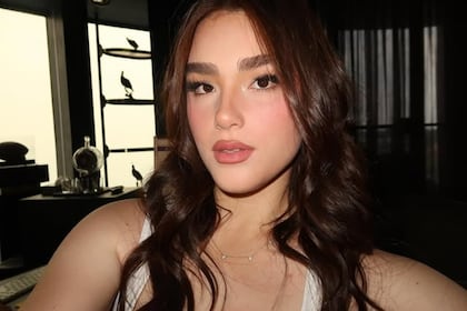 Emily Cinnamon, hija de Saúl 'Canelo' Álvarez, triunfa como modelo en Nueva York