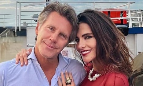 Adriana Abascal se sincera, ¿habrá reconciliación con Manuel Filiberto de Saboya?