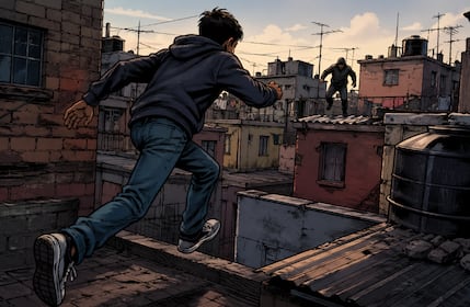 Yostin, de 15 años, sobrevive a brutal ataque en Tepito: Le dispararon en la cara y escapó por los techos