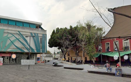 ¡Terror en Plaza Garibaldi! Riña en cantina termina en asesinato a balazos