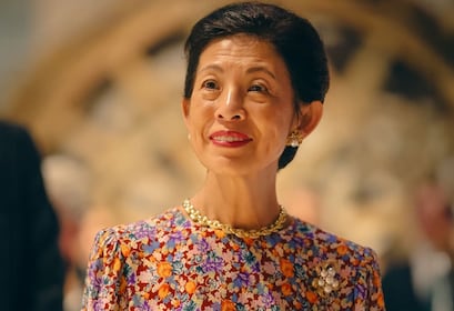 Así fue la visita de Hisako de Takamado, princesa de Japón, a Monterrey