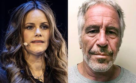 Sofía de Suecia habla por primera vez de su vínculo con Jeffrey Epstein