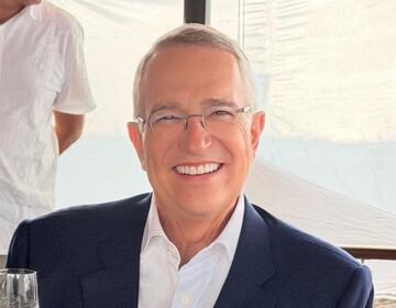 Así fue la espectacular fiesta de cumpleaños de Ricardo Salinas Pliego en la Arena CDMX