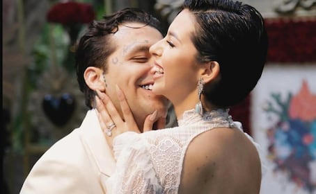 ¡Alerta total! Reportan ataque al convoy de Ángela Aguilar y Christian Nodal: esto se sabe