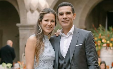Rafa Márquez sorprende a Jaydy Michel con fiesta sorpresa, aquí las mejores fotos