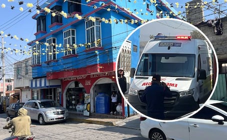 Familia de cubanos fallece en Texcoco: Vivian de consultas médicas que daba uno de los integrantes