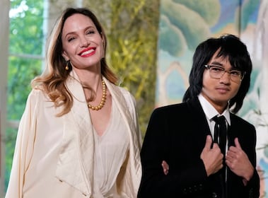 El dardo definitivo de Maddox para distanciarse de Brad Pitt, su papá