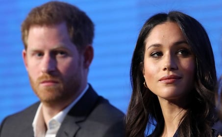 Harry y Meghan cambian a sus hijos de escuela tan solo dos días después de iniciar clases