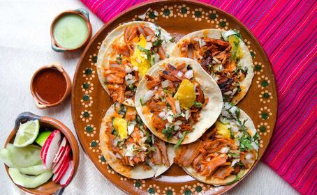 7 platillos mexicanos entre los 50 mejores del mundo, según Taste Atlas