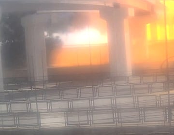 Volcadura, fuga y explosión: el video del C5 revela verdad de tragedia en Puente de La Concordia