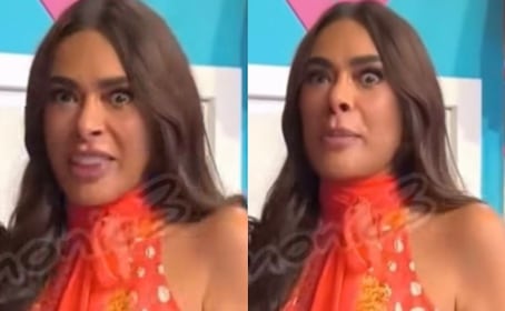 ¿Qué le pasó a Galilea Montijo? Video revela extraño cambio en su rostro y desata alarma