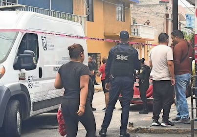 Persiguen y matan a balazos a un hombre frente a un montón de testigos, en la GAM