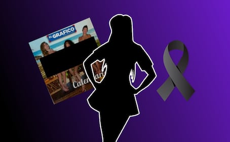 Trágica muerte: Acribillan a modelo colombiana que posó para el calendario de El Gráfico