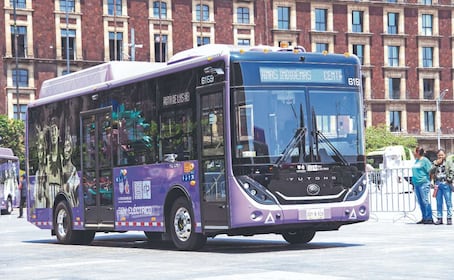 Centrobús: Dan a conocer la ruta del nuevo transporte en la Ciudad de México  