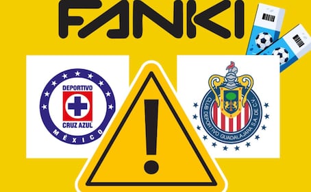 ¿Compraste boletos para el Cruz Azul vs Chivas y te los cancelaron? Esto dice Profeco