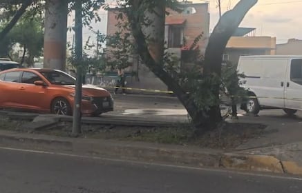 Joven baja a reclamar tras choque vial y muere atropellado en avenida Oceanía