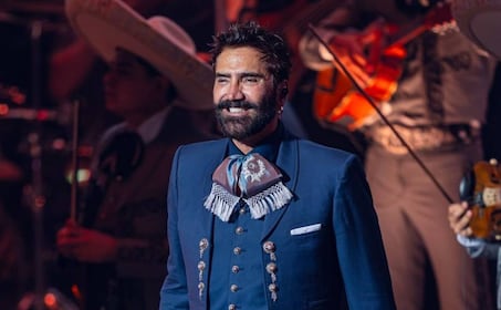 La marca de ropa que Alejandro Fernández presentará en Guadalajara