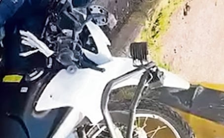Trágico accidente en la México-Querétaro, repartidor de farmacia muere tras brutal choque 
