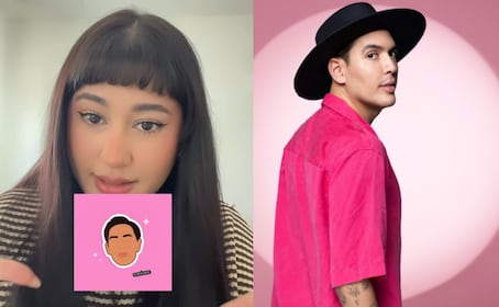 Crecen acusaciones contra “Un Tal Fredo”, diseñadora gráfica lo acusa de plagio y exhibe las pruebas