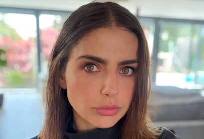 Tras convertirse en mamá, Michelle Renaud presume su recuperación física