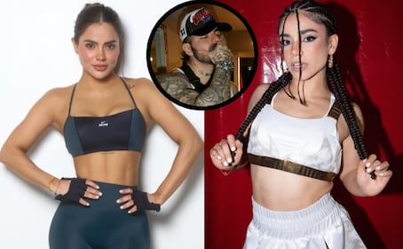 El Maestro Shifu, hermano de Samadhi Zendejas, asegura se la va a partir a Alana Flores