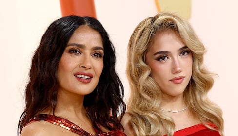 Salma Hayek y su hija Valentina Paloma sorprenden con divertidas confesiones