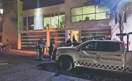 ¡SE LA ECHAN ENTERA! Aniquilan a una familia completa en Naucalpan, investigan venganza