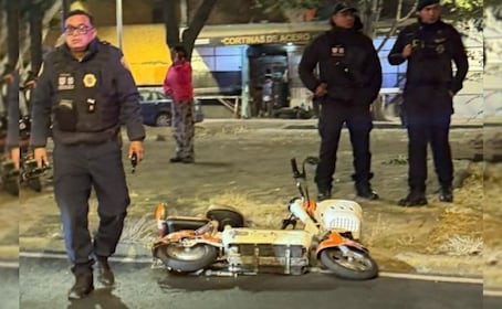 Ataque en Venustiano Carranza deja un hombre muerto y otro herido