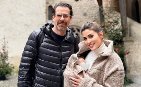 Sofía Rivera Torres comparte las mejores fotos de sus vacaciones familiares en Europa