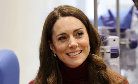 Las emotivas palabras de Kate Middleton en el Día Mundial contra el Cáncer
