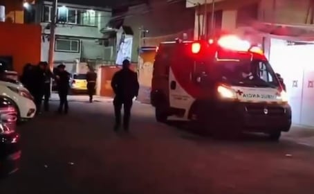Balacera sacude a Azcapotzalco: Acribillan a una familia en su propia casa