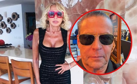 "Yo soy bien Pu..." Laura Bozzo confiesa que quiere una noche loca con Alfredo Adame 