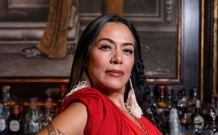 Lila Downs sobre su show en el Mundial 2026: "Mostraré lo que podemos ser como mexicanos"