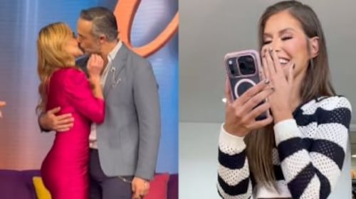 Vanessa Claudio lanza INDIRECTA a su ex Carlos Arenas tras beso con Ximena Córdova en Cuéntamelo Ya!