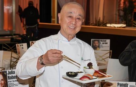 Golden Globes 2026: Así es el exclusivo menú de la gran noche de Hollywood