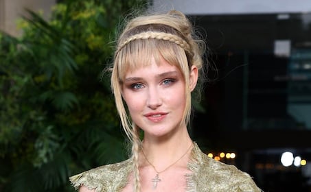 Ella es Lara Cosima, la condesa con la que se casará el hijastro de Salma Hayek