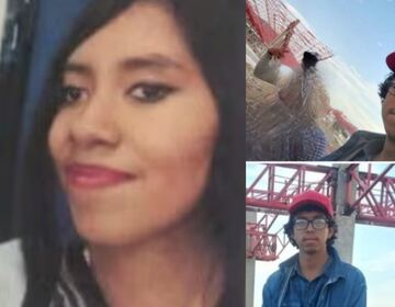 ¡Sospechan del Kevin! Amanda, víctima del asesino de la túnica negra, fue reportada como desaparecida 1 día antes